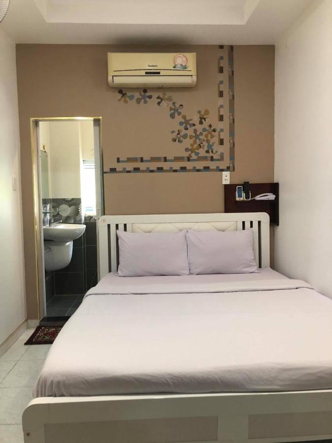 Hoang Yen Nhi Hotel Thành Pho Ho Chí Minh Esterno foto